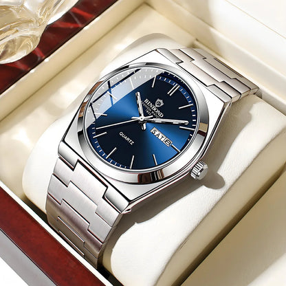UTHAI Admiral Calendar Quartz
