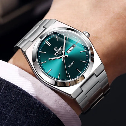 UTHAI Admiral Calendar Quartz