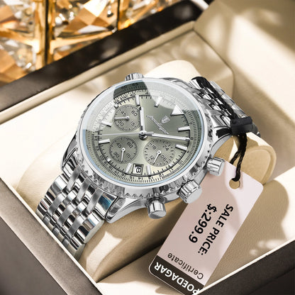 Royal Brigadier – Tactical Chronograph Edition