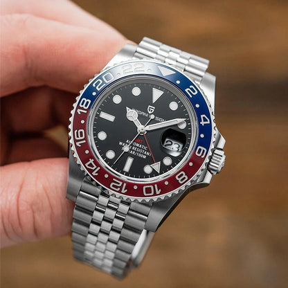 DESIGN PD-1662 - GMT Master Automatic Watch