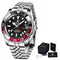 Jubilee Black Red