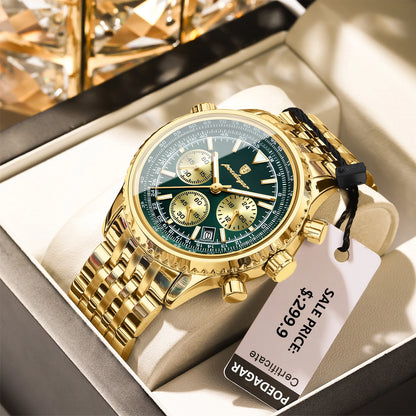 Royal Brigadier – Tactical Chronograph Edition