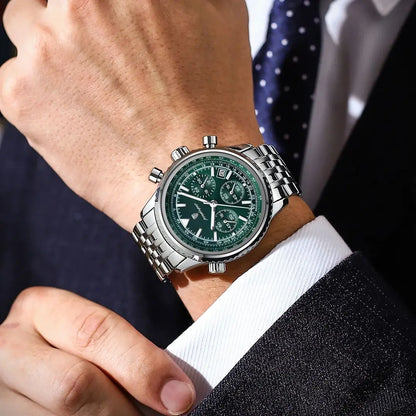 Royal Brigadier – Tactical Chronograph Edition