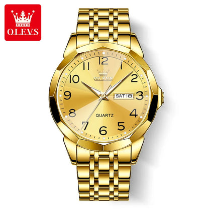 OLEVS Silver Regent 9970