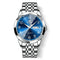 Silver blue