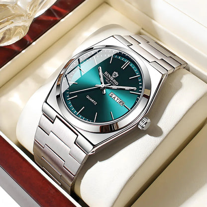 UTHAI Admiral Calendar Quartz