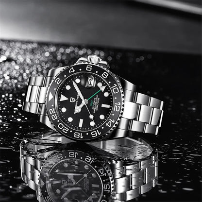 DESIGN PD-1662 - GMT Master Automatic Watch