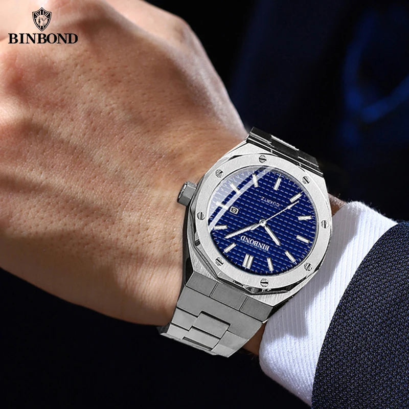 Nautic Force B0233 – Steel Prestige Edition