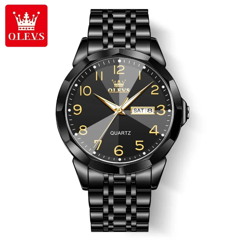 OLEVS Silver Regent 9970