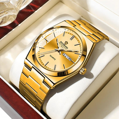 UTHAI Admiral Calendar Quartz