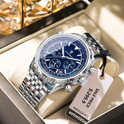 Royal Brigadier – Tactical Chronograph Edition