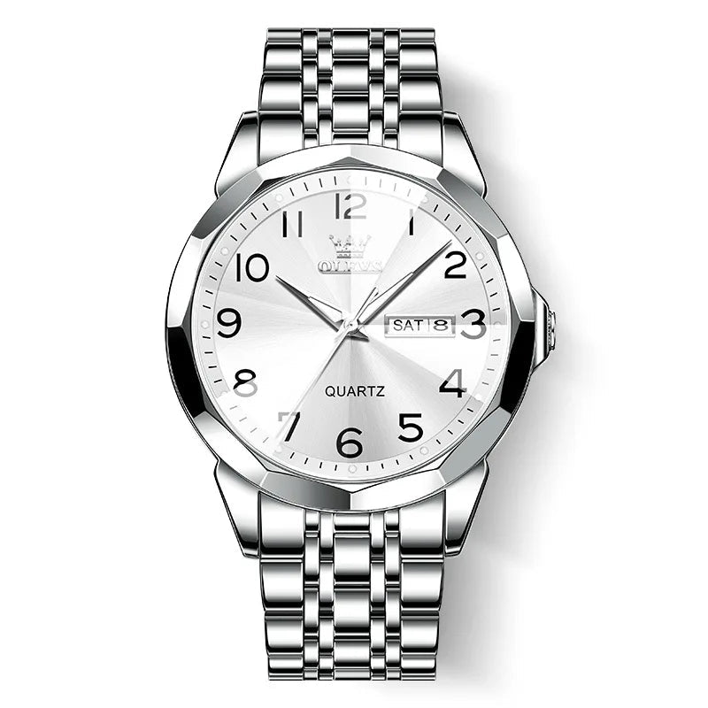 OLEVS Silver Regent 9970