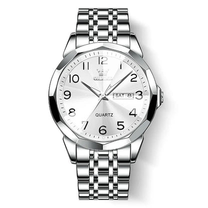 OLEVS Silver Regent 9970