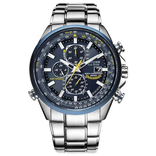 Aeron ChronoTech – Blue Dial Edition