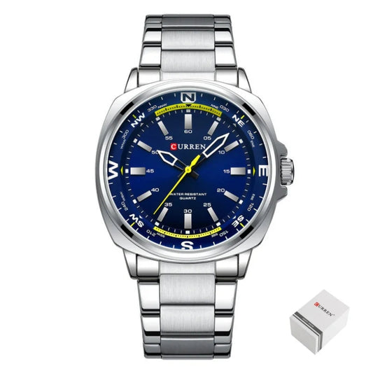 Curren DeepDial 8455
