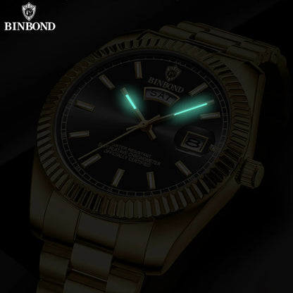 Ocean Executive DayMaster – Inspired Elegance