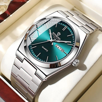 UTHAI Admiral Calendar Quartz