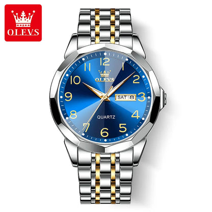 OLEVS Silver Regent 9970