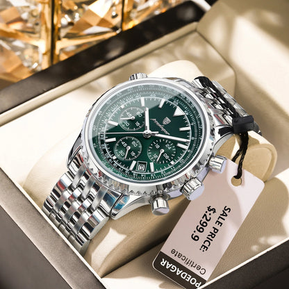 Royal Brigadier – Tactical Chronograph Edition