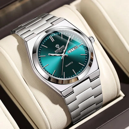 UTHAI Admiral Calendar Quartz