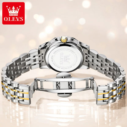 OLEVS Silver Regent 9970