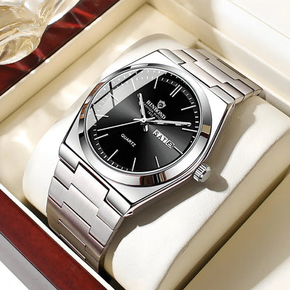 UTHAI Admiral Calendar Quartz