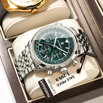 Royal Brigadier – Tactical Chronograph Edition