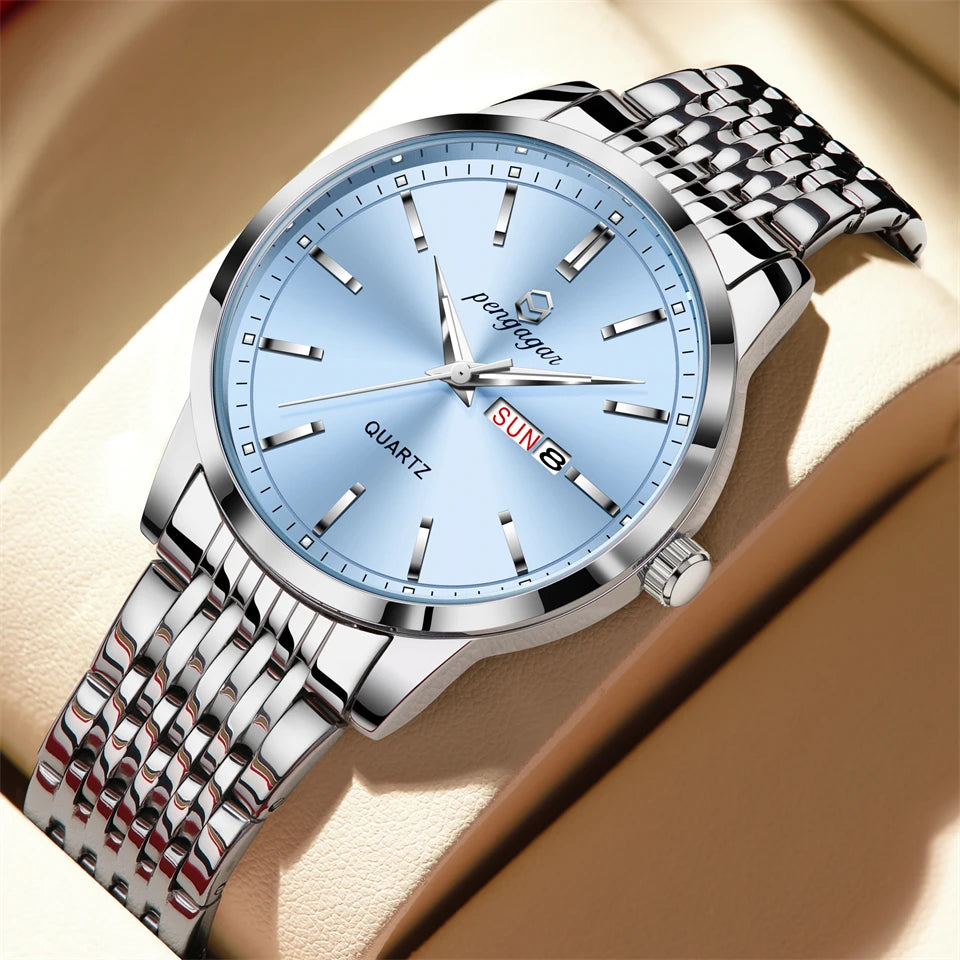 Bellfort Calendar Watch