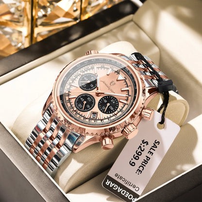 Royal Brigadier – Tactical Chronograph Edition