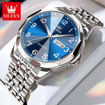 OLEVS Silver Regent 9970