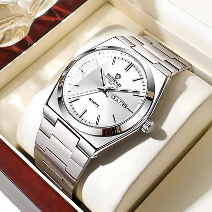UTHAI Admiral Calendar Quartz